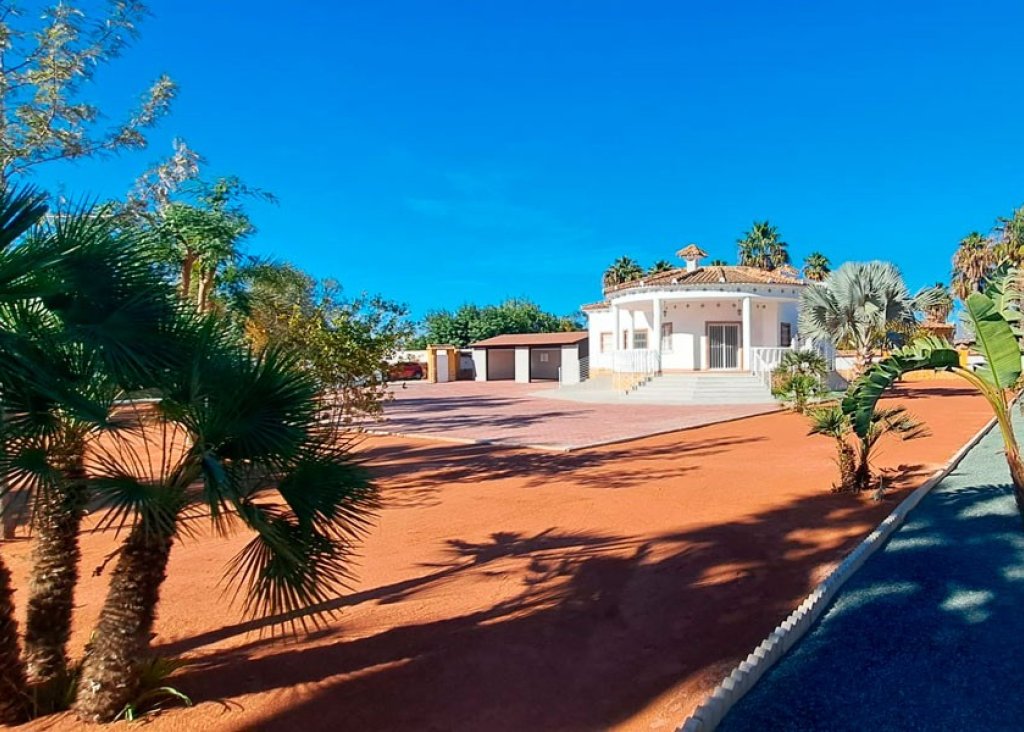Verkoop - Finca / Country Property - Catral - Catral - Country