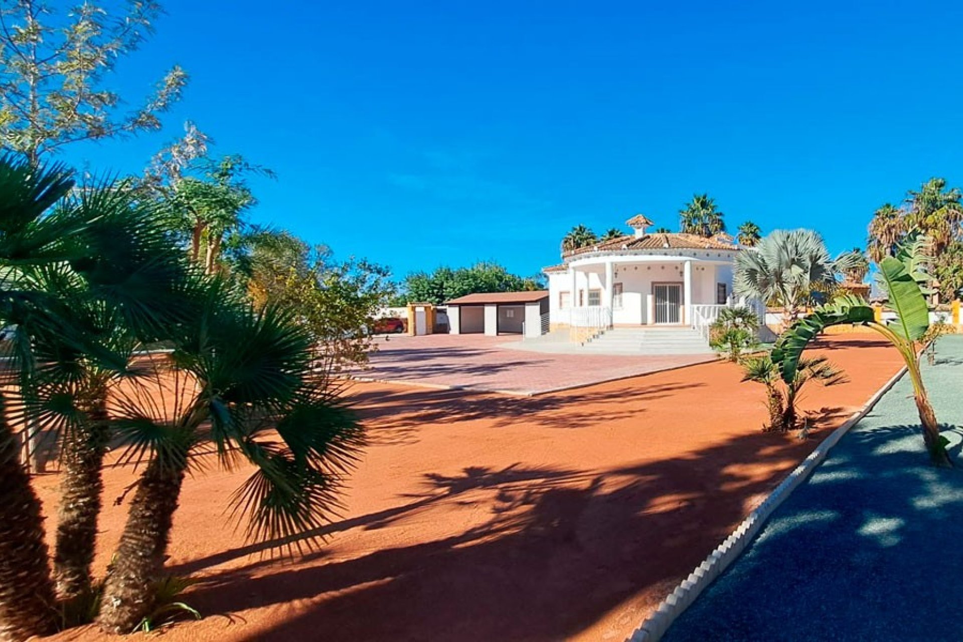 Verkoop - Finca / Country Property - Catral - Catral - Country