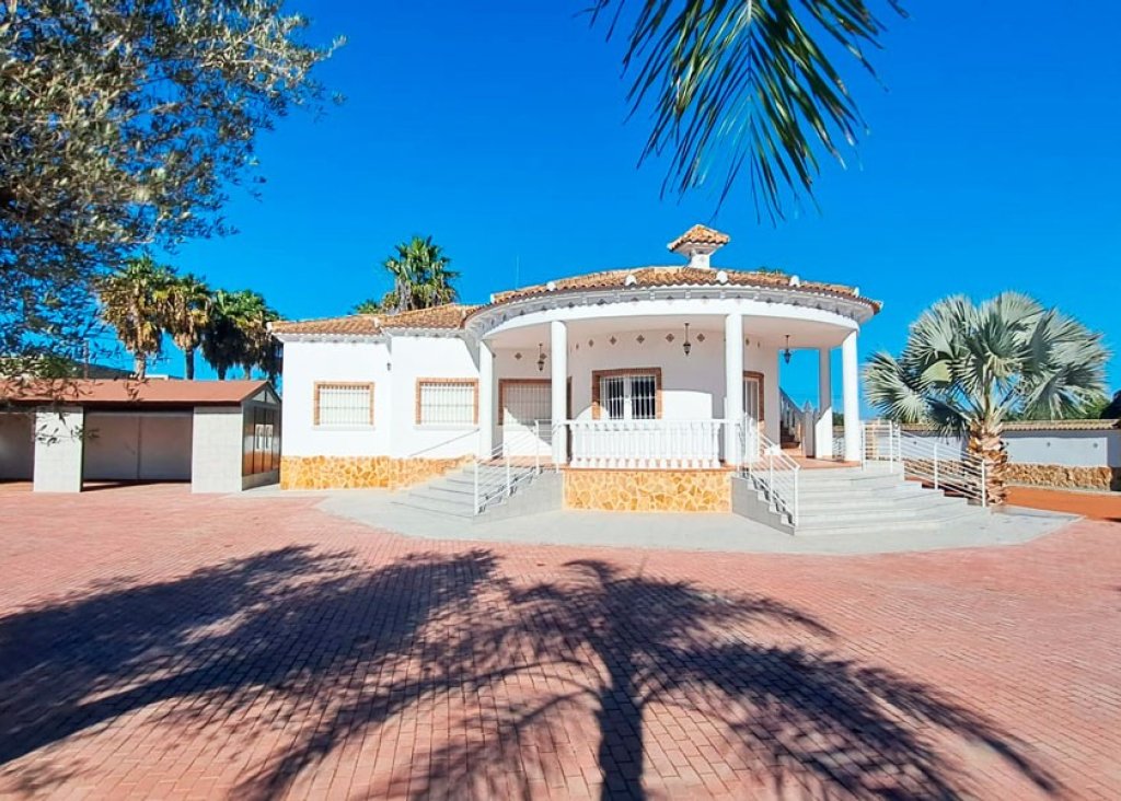 Verkoop - Finca / Country Property - Catral - Catral - Country
