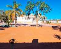 Verkoop - Finca / Country Property - Catral - Catral - Country
