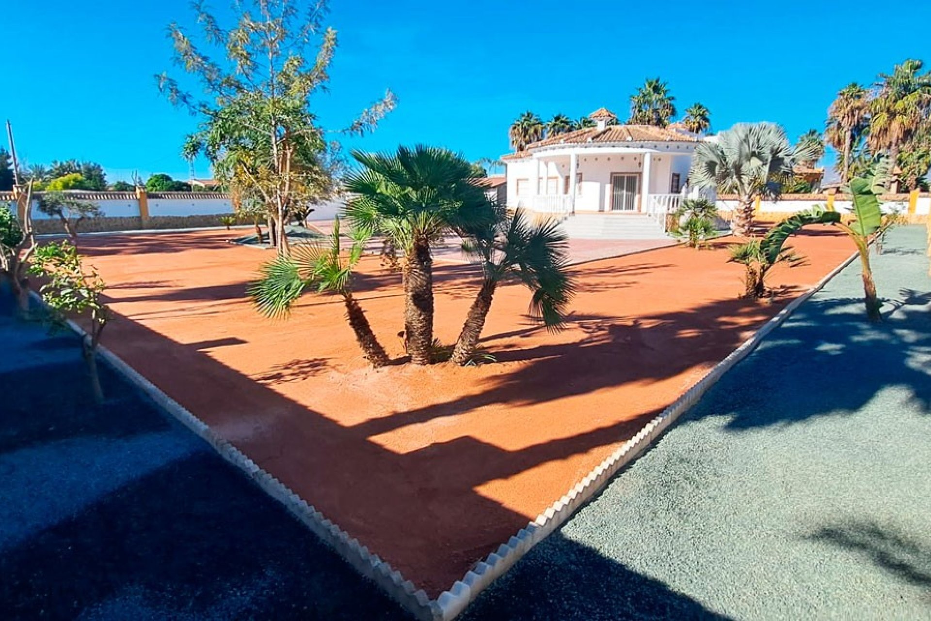 Verkoop - Finca / Country Property - Catral - Catral - Country