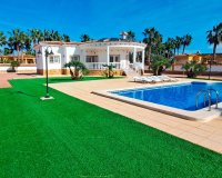 Verkoop - Finca / Country Property - Catral - Catral - Country