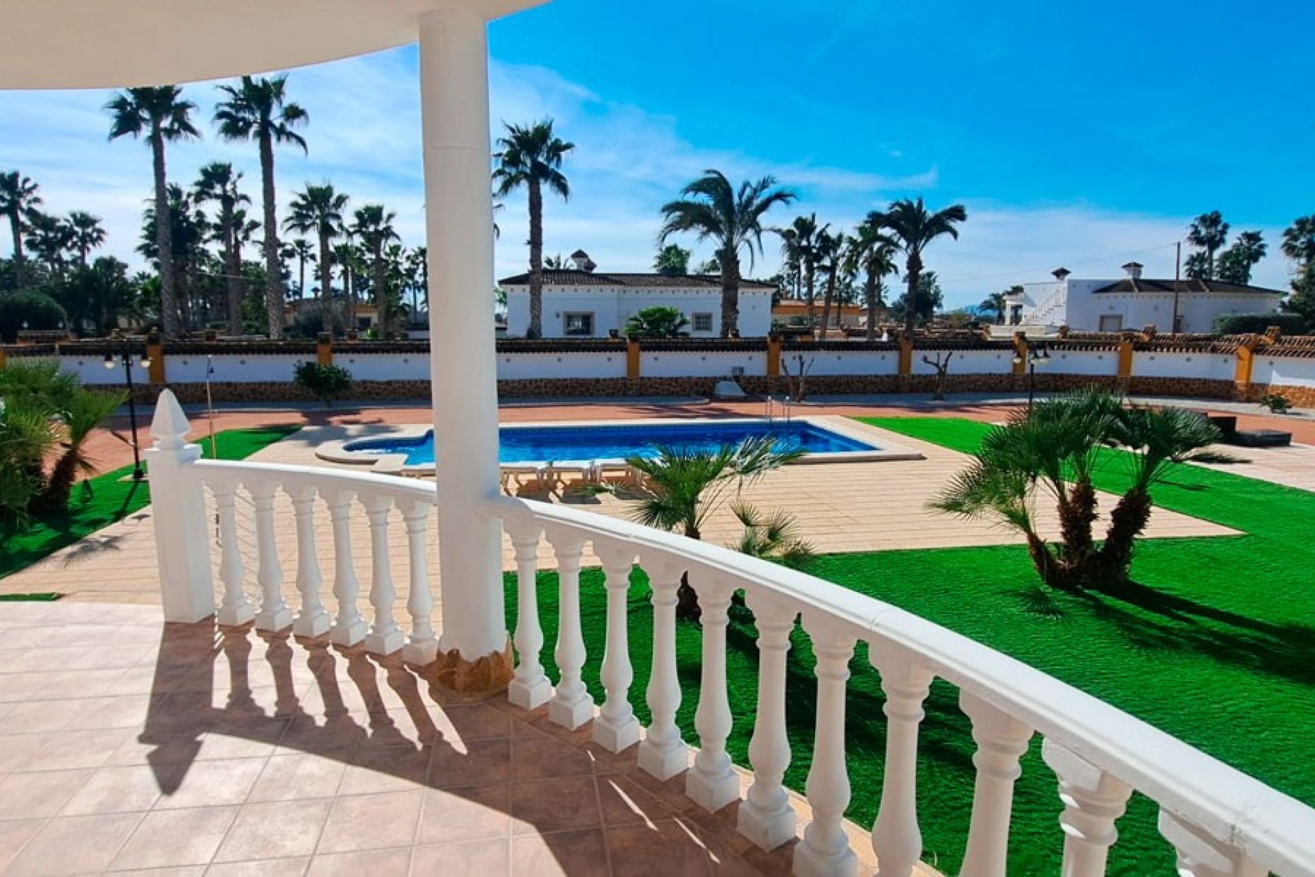 Verkoop - Finca / Country Property - Catral - Catral - Country