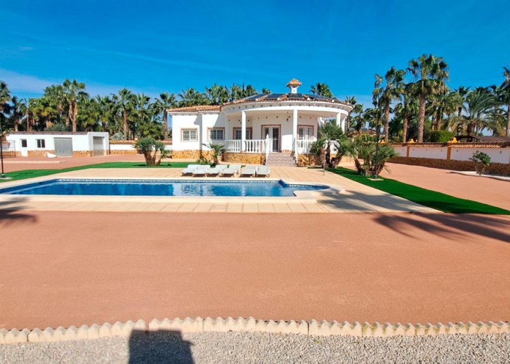 Verkoop - Finca / Country Property - Catral - Catral - Country