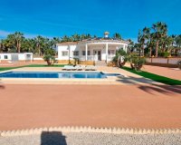 Verkoop - Finca / Country Property - Catral - Catral - Country