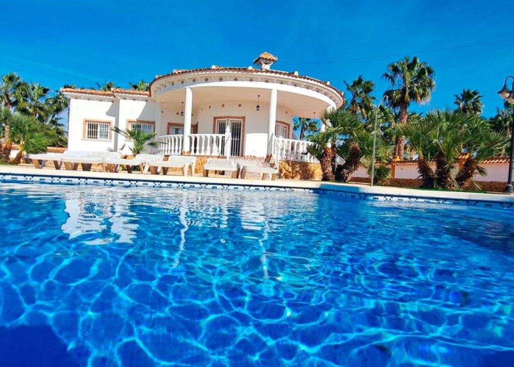 Verkoop - Finca / Country Property - Catral - Catral - Country