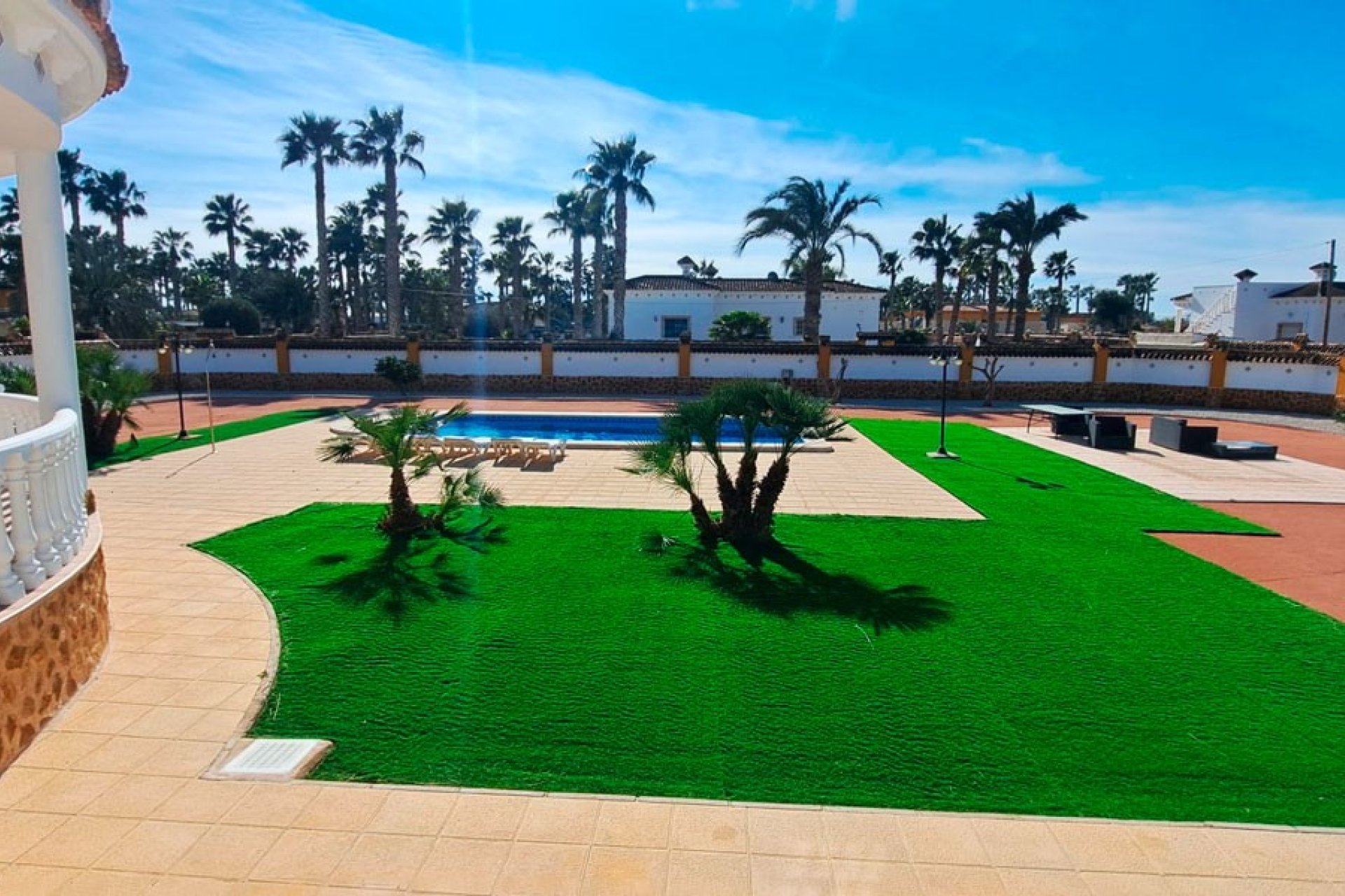 Verkoop - Finca / Country Property - Catral - Catral - Country