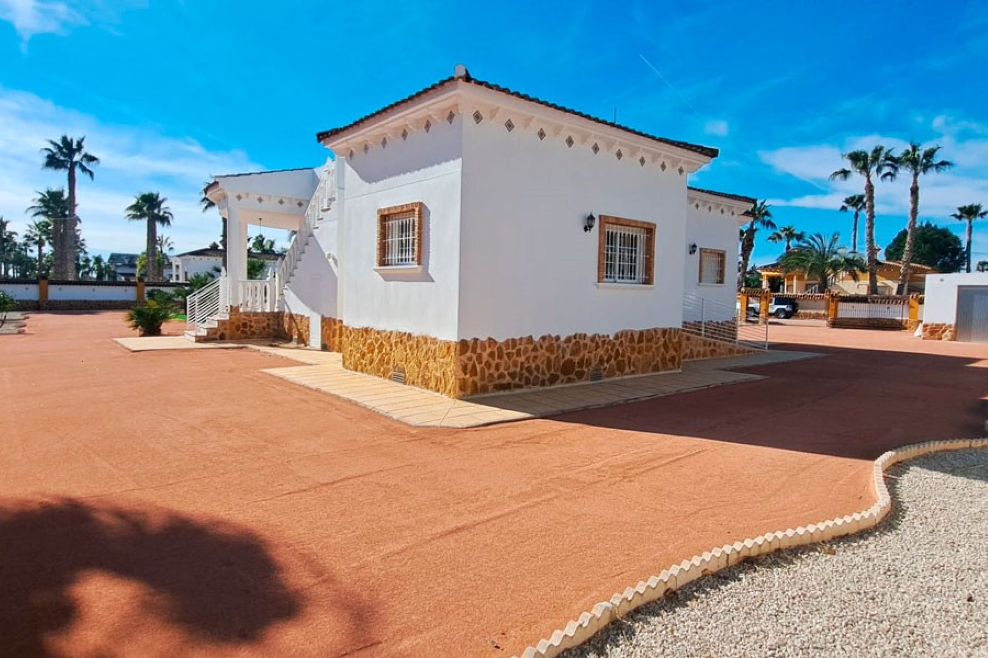 Verkoop - Finca / Country Property - Catral - Catral - Country
