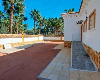Verkoop - Finca / Country Property - Catral - Catral - Country