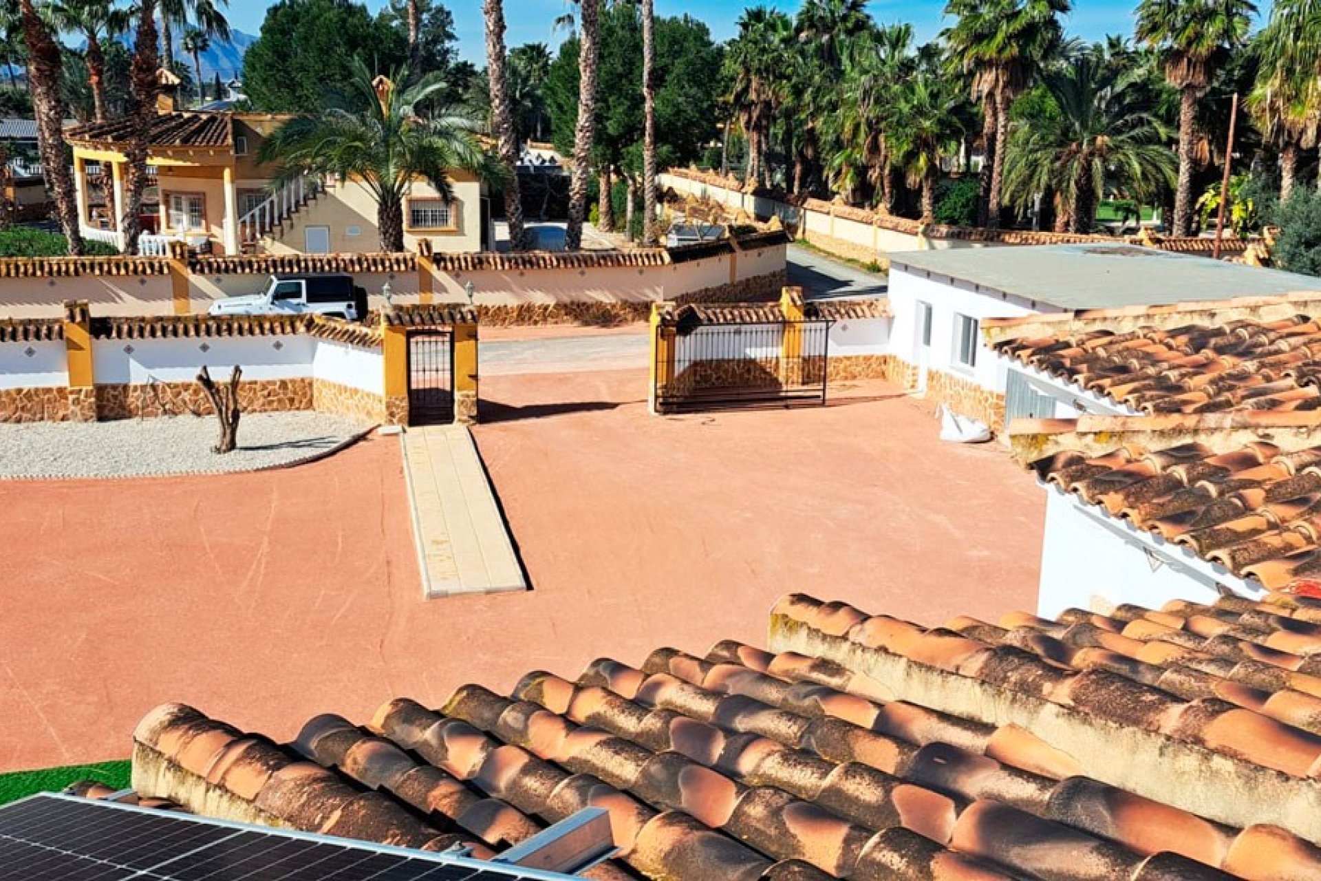 Verkoop - Finca / Country Property - Catral - Catral - Country