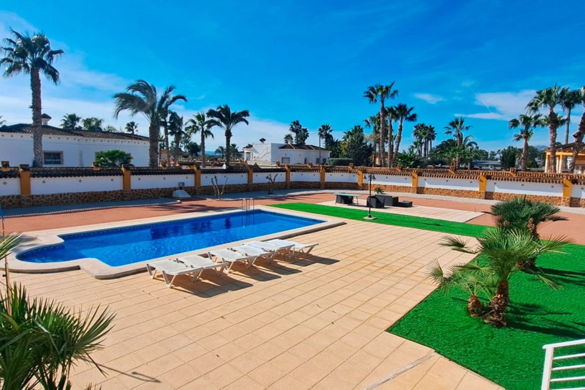 Verkoop - Finca / Country Property - Catral - Catral - Country