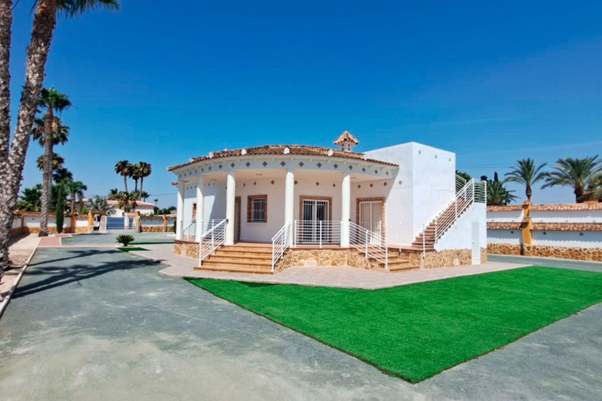 Verkoop - Finca / Country Property - Catral - Catral - Country