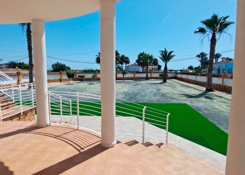 Verkoop - Finca / Country Property - Catral - Catral - Country