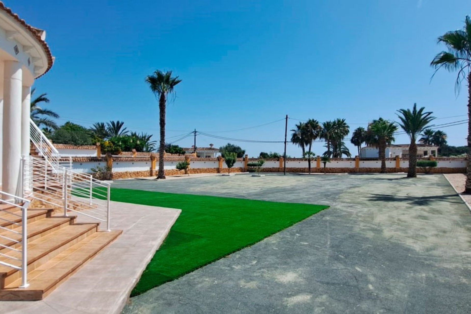 Verkoop - Finca / Country Property - Catral - Catral - Country