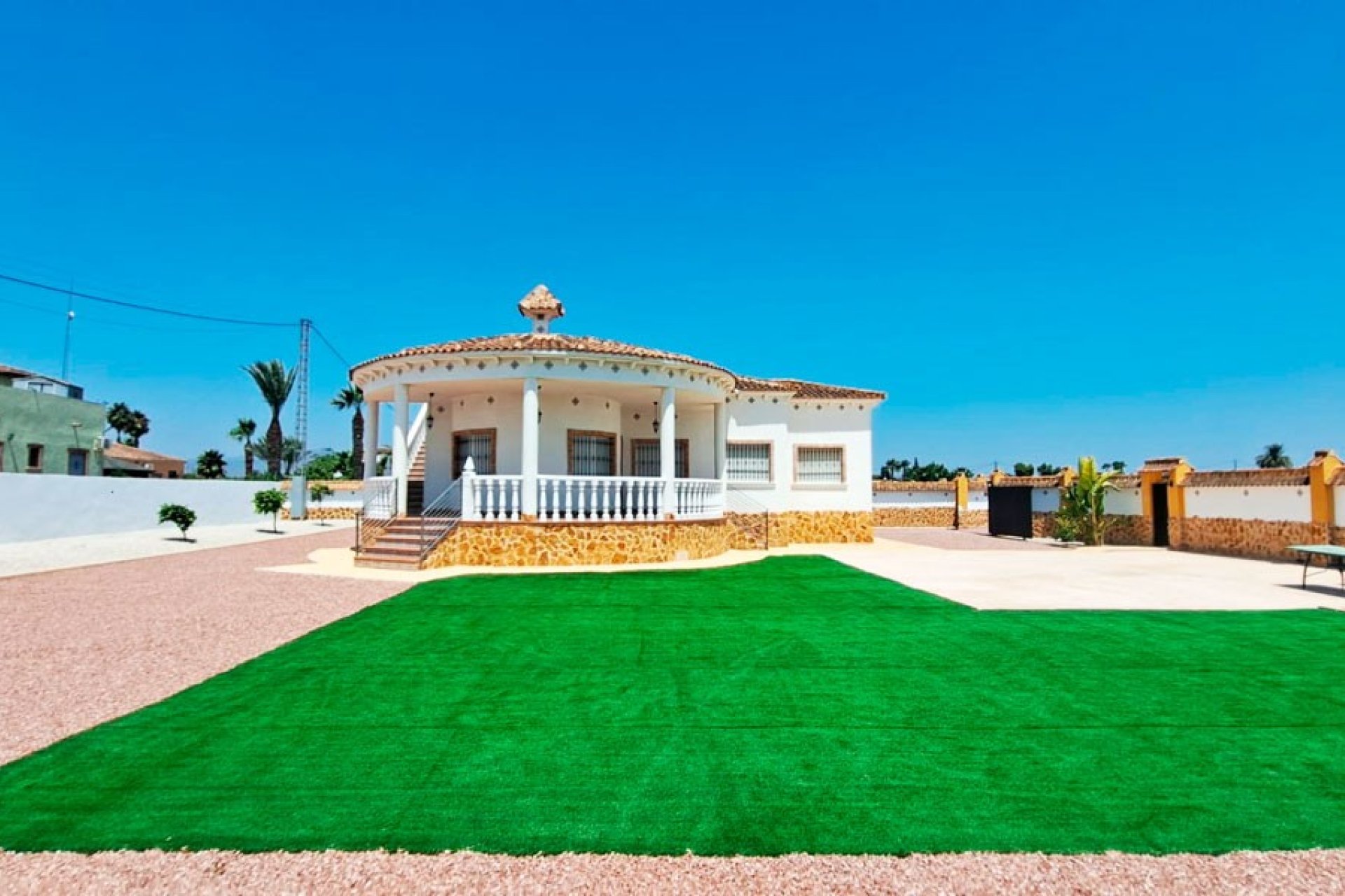 Verkoop - Finca / Country Property - Catral - Catral - Country