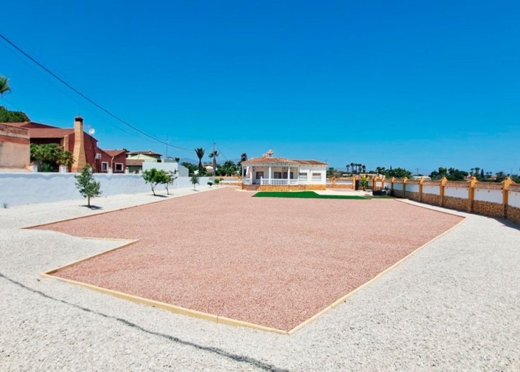 Verkoop - Finca / Country Property - Catral - Catral - Country