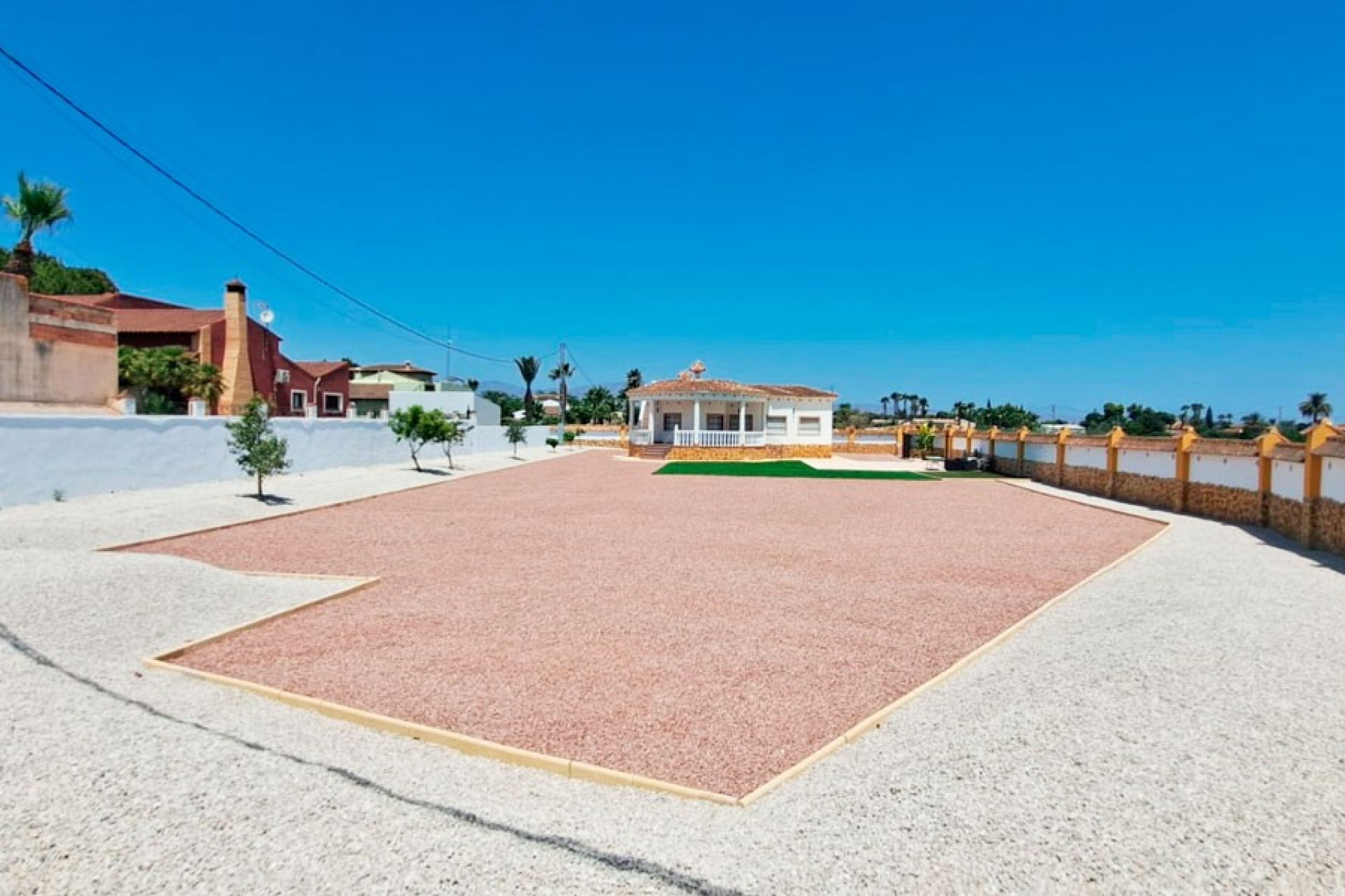 Verkoop - Finca / Country Property - Catral - Catral - Country