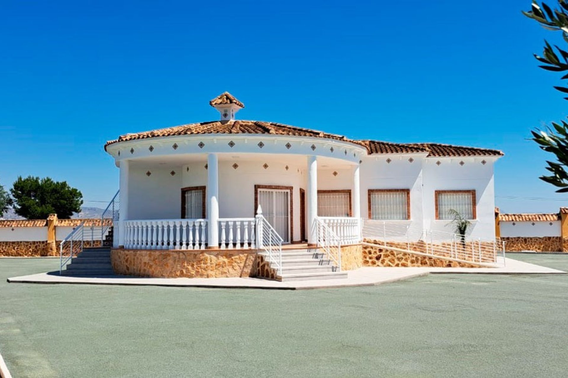 Verkoop - Finca / Country Property - Catral - Catral - Country