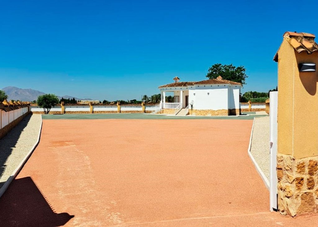 Verkoop - Finca / Country Property - Catral - Catral - Country