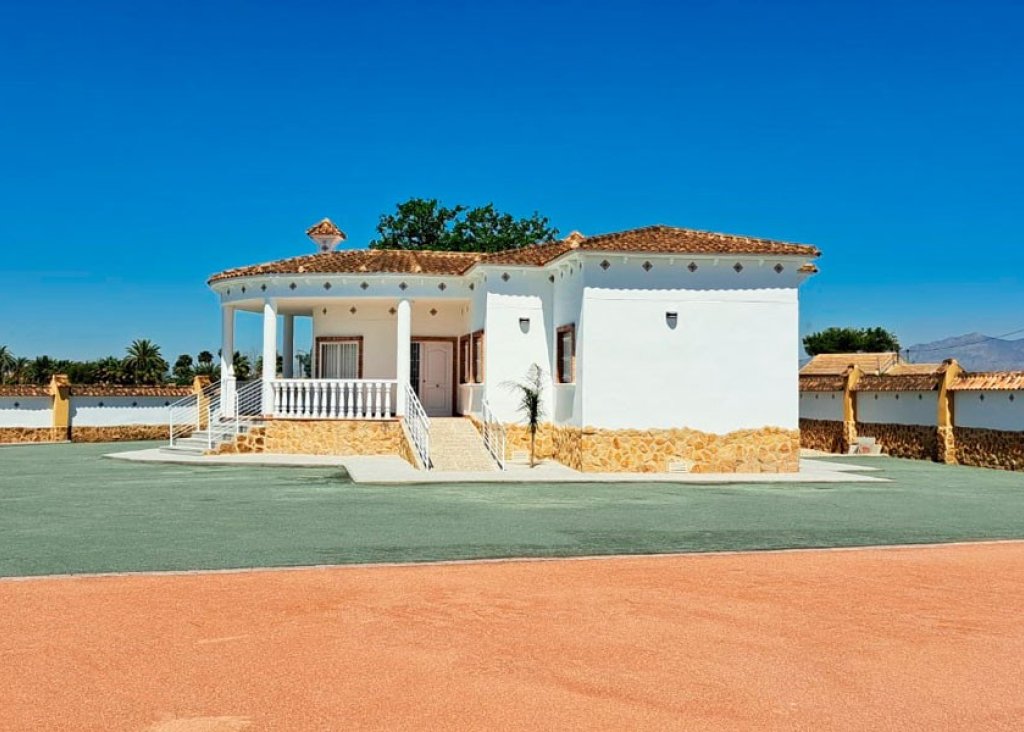 Verkoop - Finca / Country Property - Catral - Catral - Country