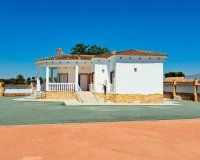 Verkoop - Finca / Country Property - Catral - Catral - Country
