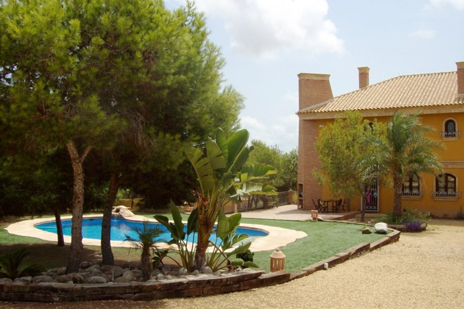 Verkoop - Finca / Country Property - Ciudad Quesada - Lo Pepin