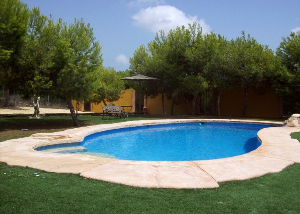 Verkoop - Finca / Country Property - Ciudad Quesada - Lo Pepin
