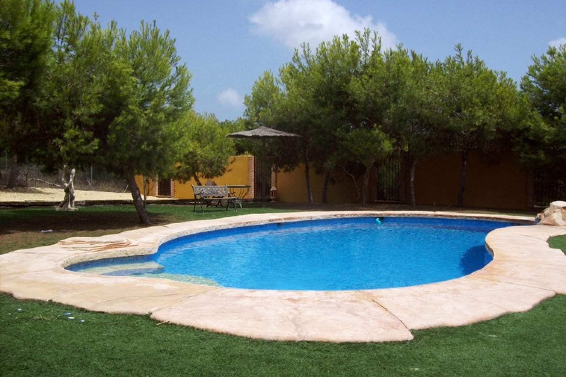 Verkoop - Finca / Country Property - Ciudad Quesada - Lo Pepin