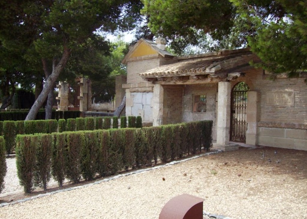 Verkoop - Finca / Country Property - Ciudad Quesada - Lo Pepin