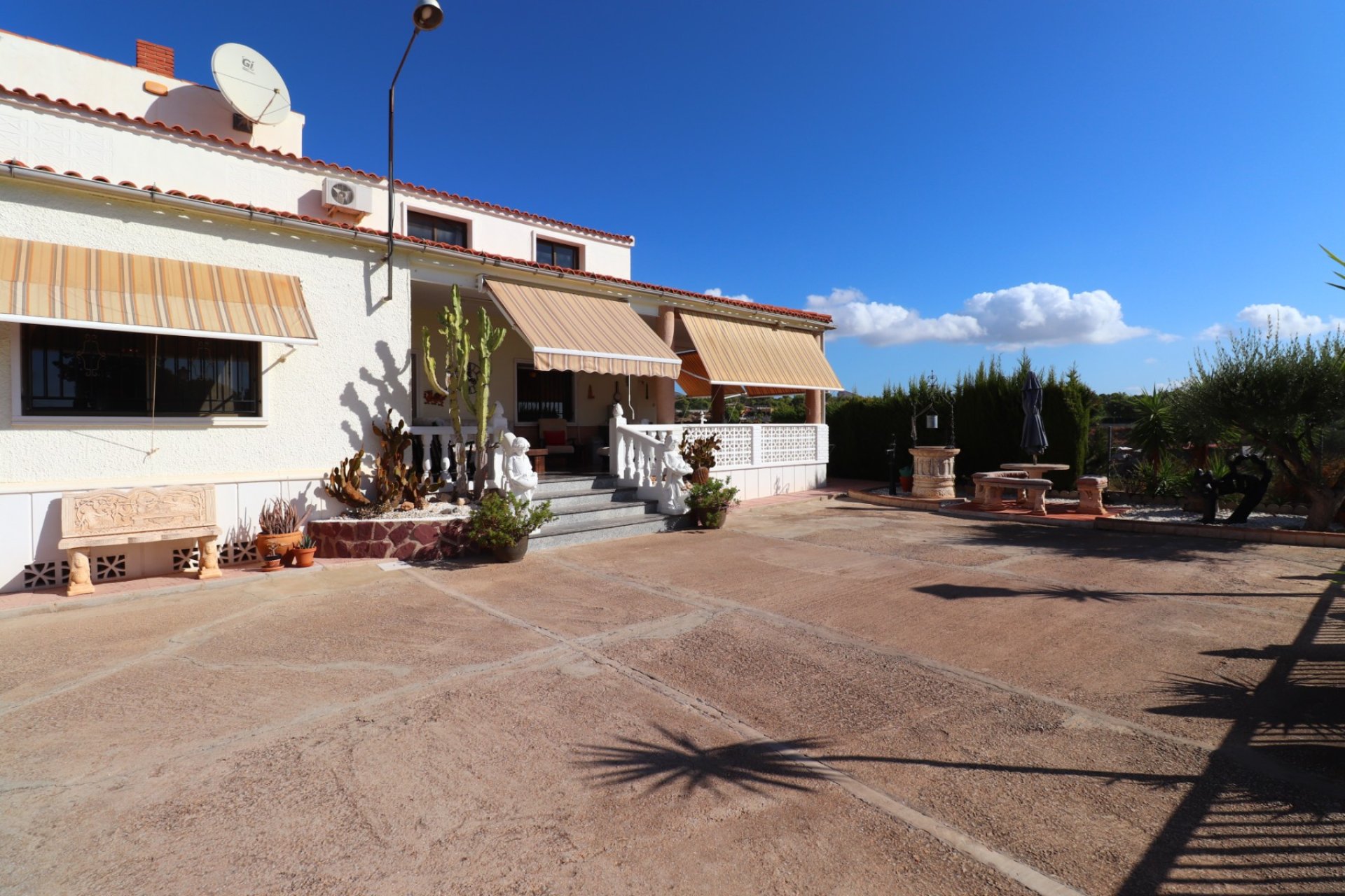 Verkoop - Finca / Country Property - Crevillente - Crevillente - Country