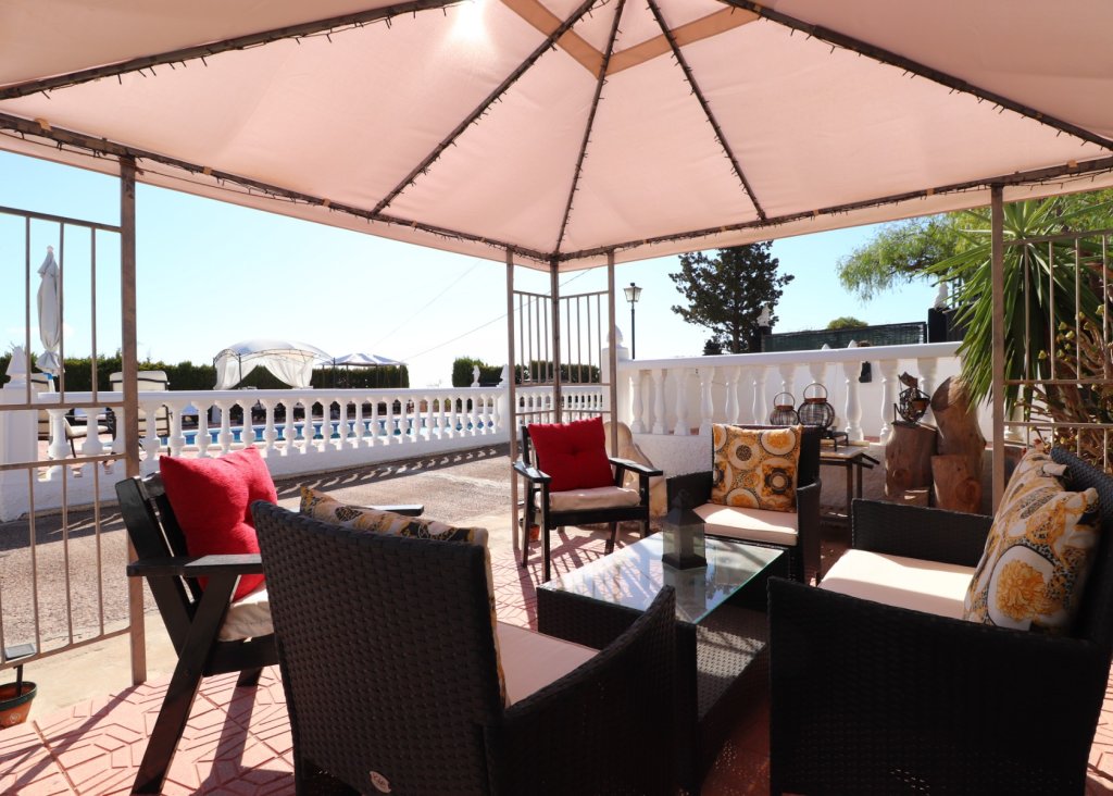 Verkoop - Finca / Country Property - Crevillente - Crevillente - Country