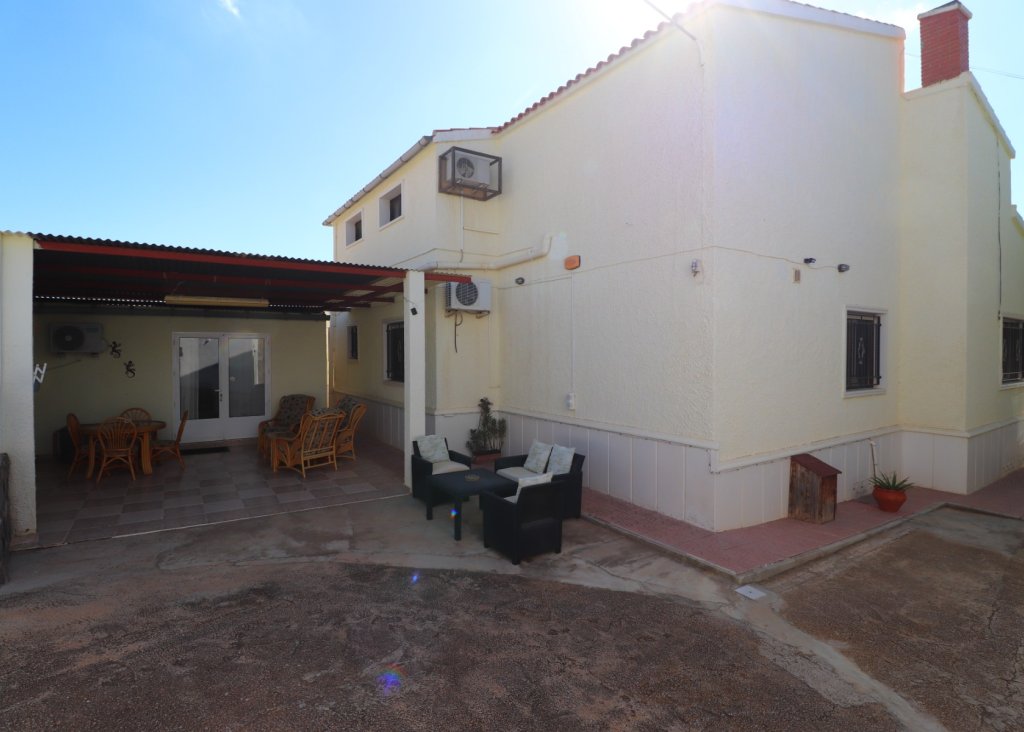 Verkoop - Finca / Country Property - Crevillente - Crevillente - Country