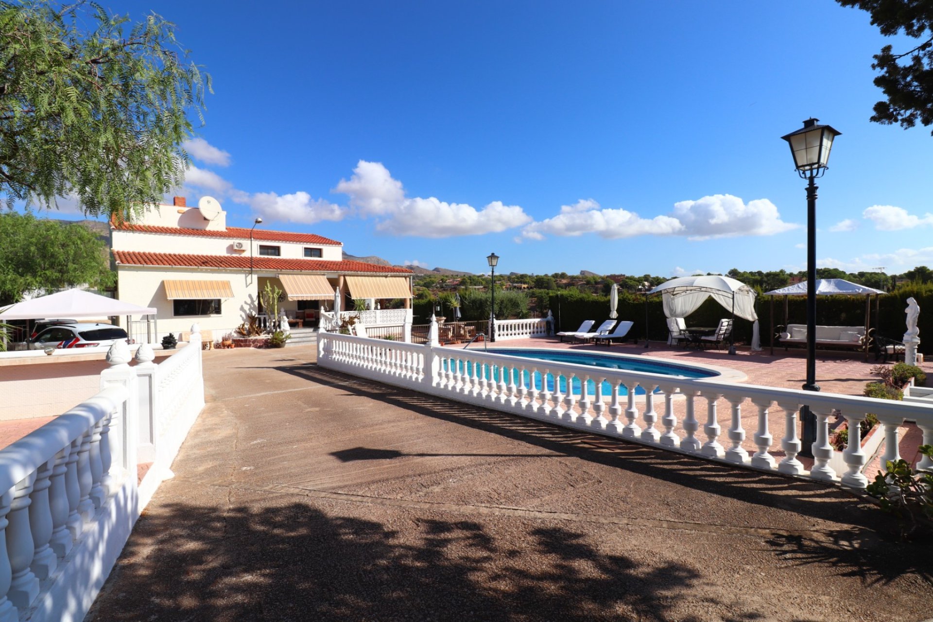Verkoop - Finca / Country Property - Crevillente - Crevillente - Country