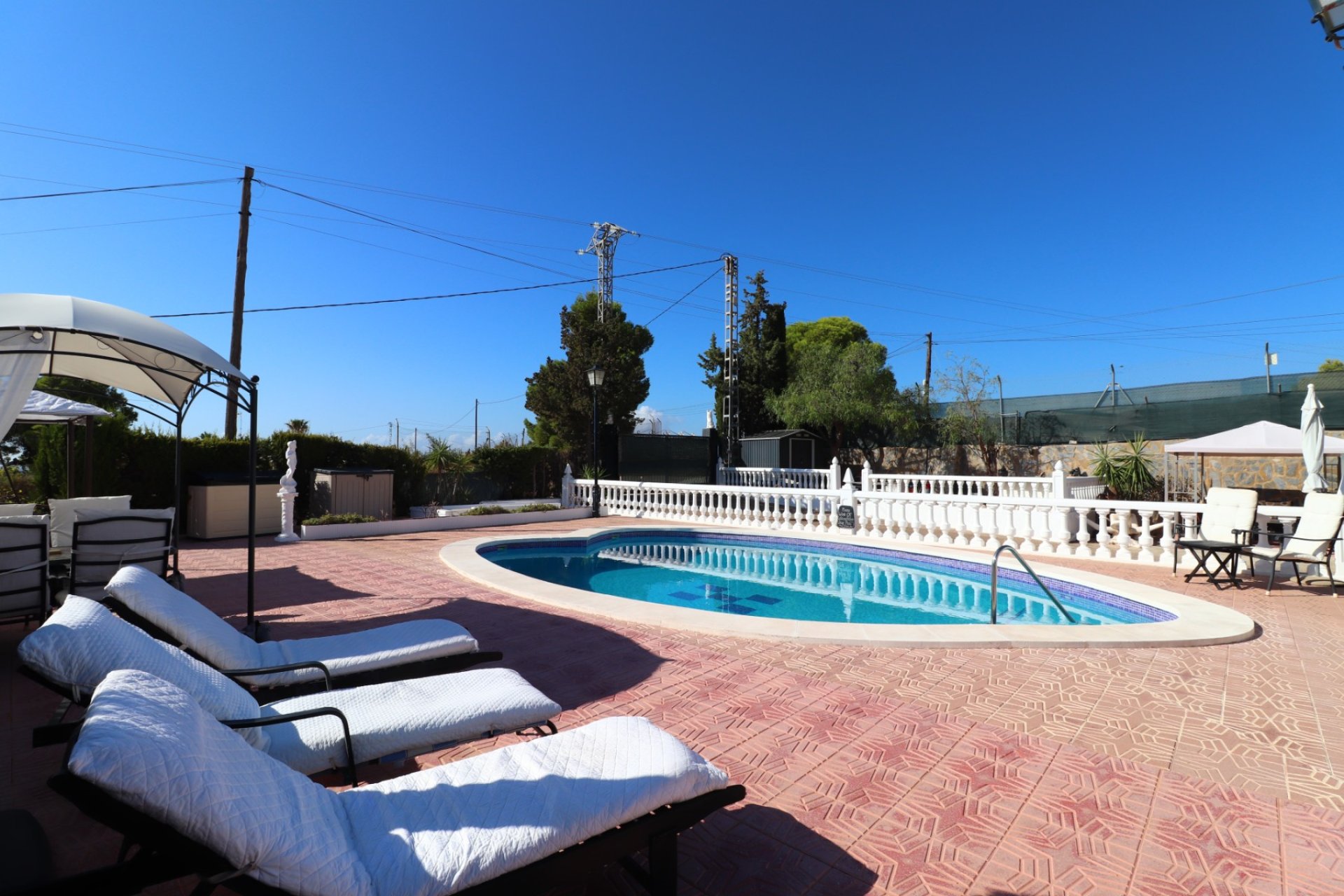 Verkoop - Finca / Country Property - Crevillente - Crevillente - Country