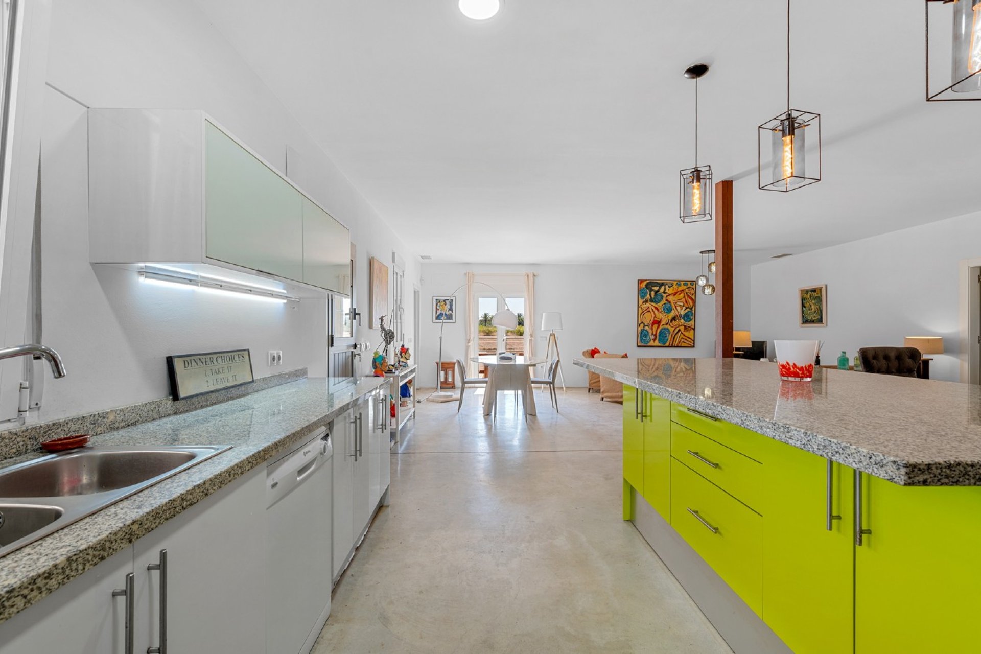 Verkoop - Finca / Country Property - Elche/Elx - Elche