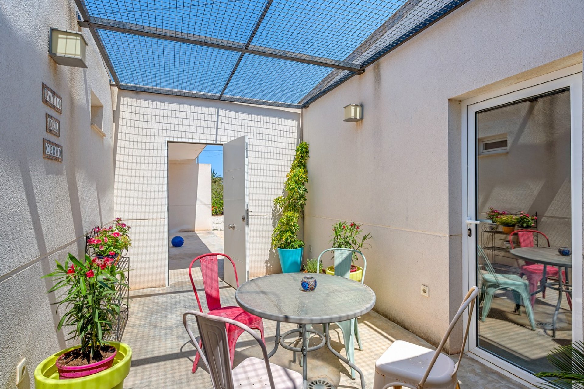 Verkoop - Finca / Country Property - Elche/Elx - Elche