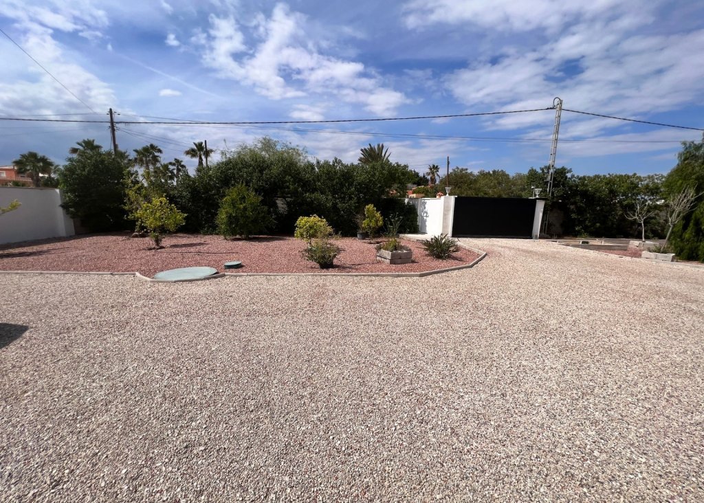 Verkoop - Finca / Country Property - Elche/Elx - La Marina