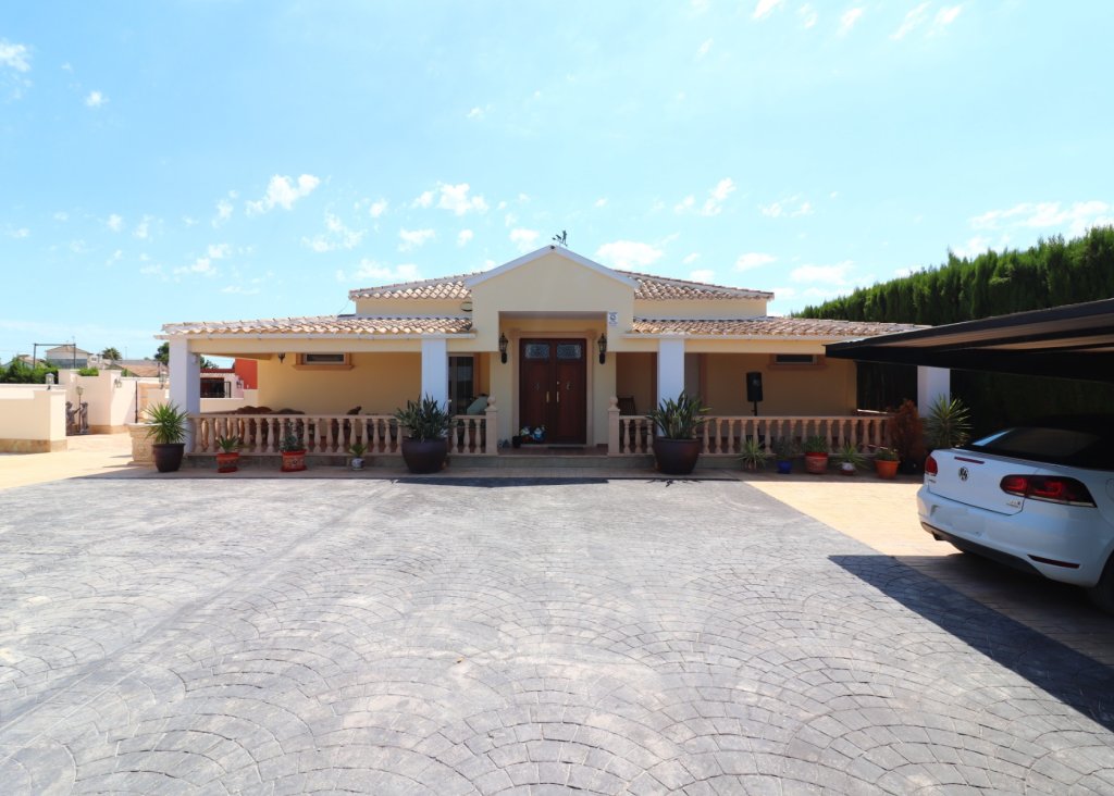 Verkoop - Finca / Country Property - Heredades - Heredades - Country