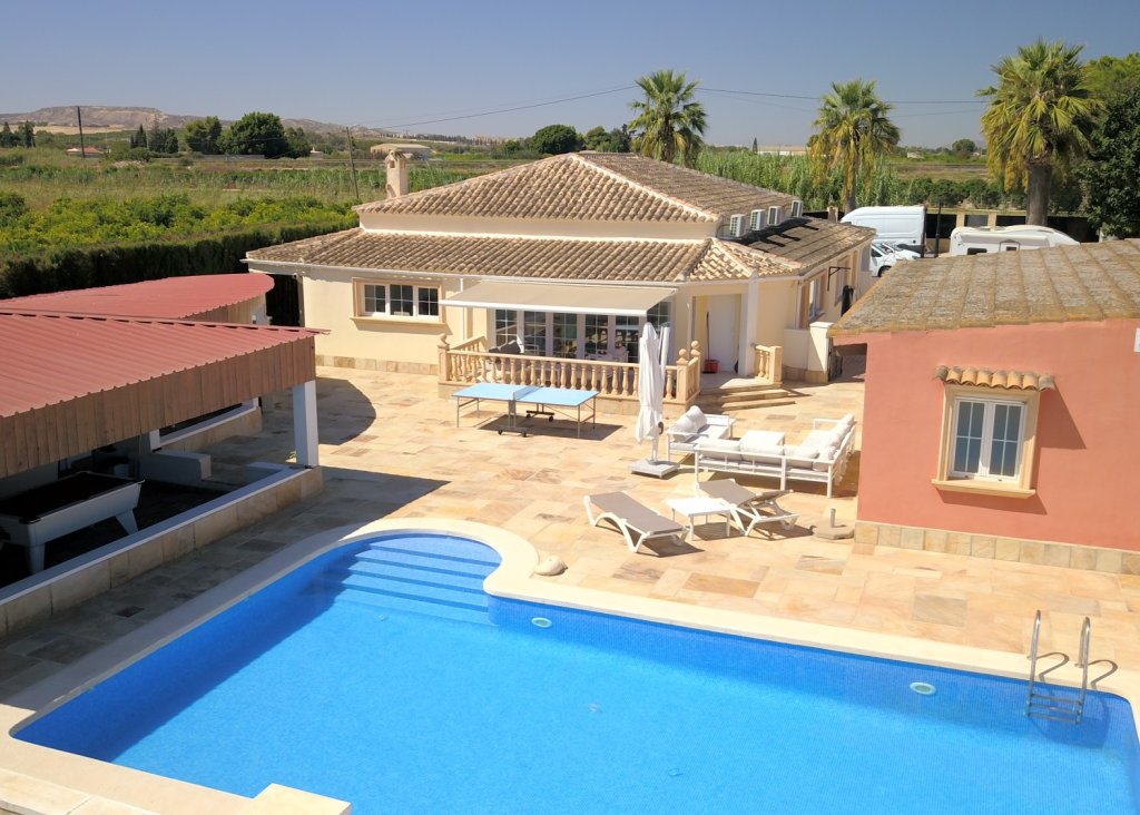 Verkoop - Finca / Country Property - Heredades - Heredades - Country