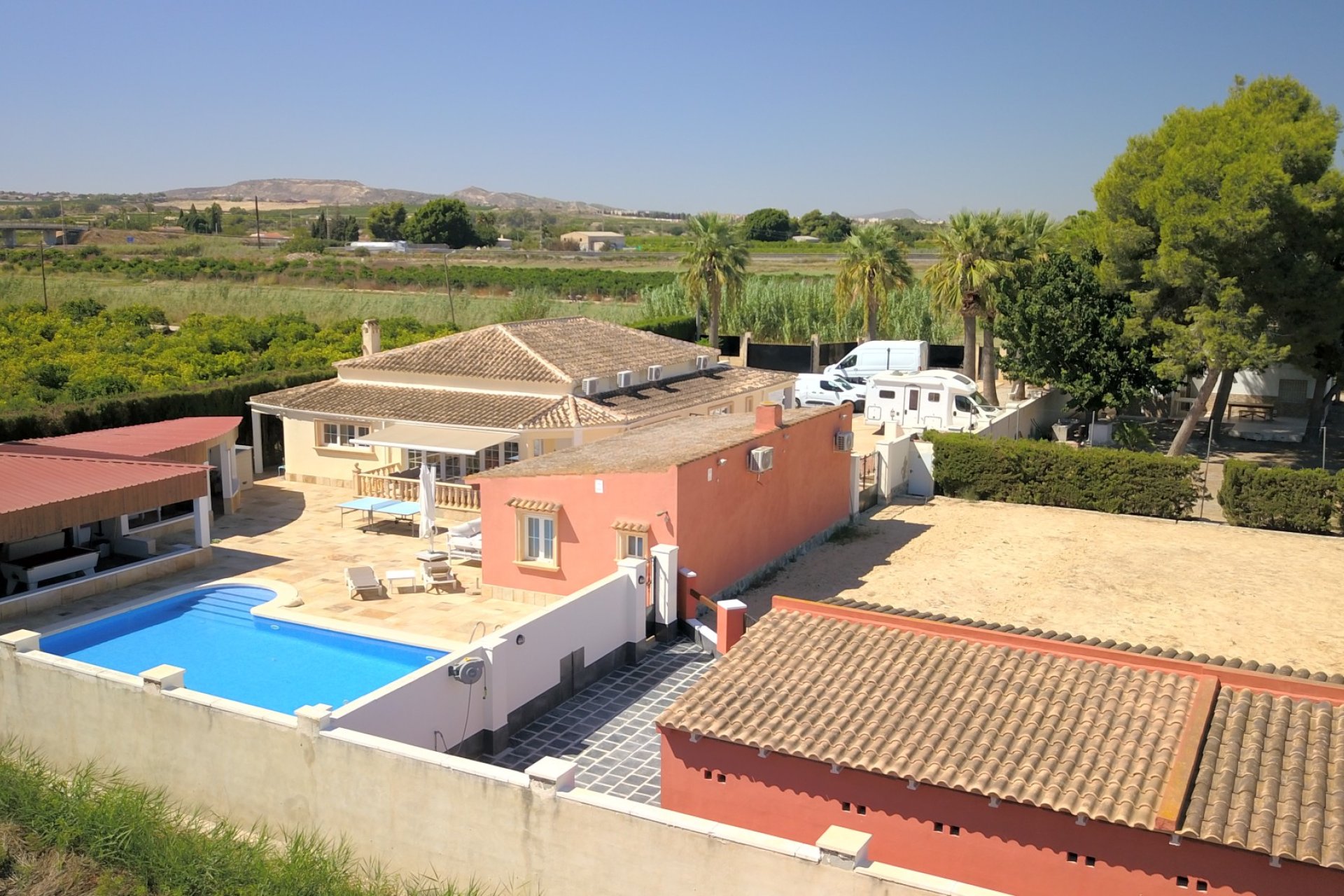 Verkoop - Finca / Country Property - Heredades - Heredades - Country