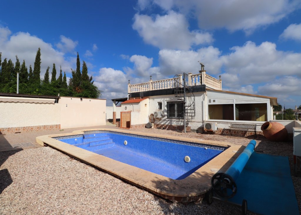 Verkoop - Finca / Country Property - Heredades - Heredades - Country
