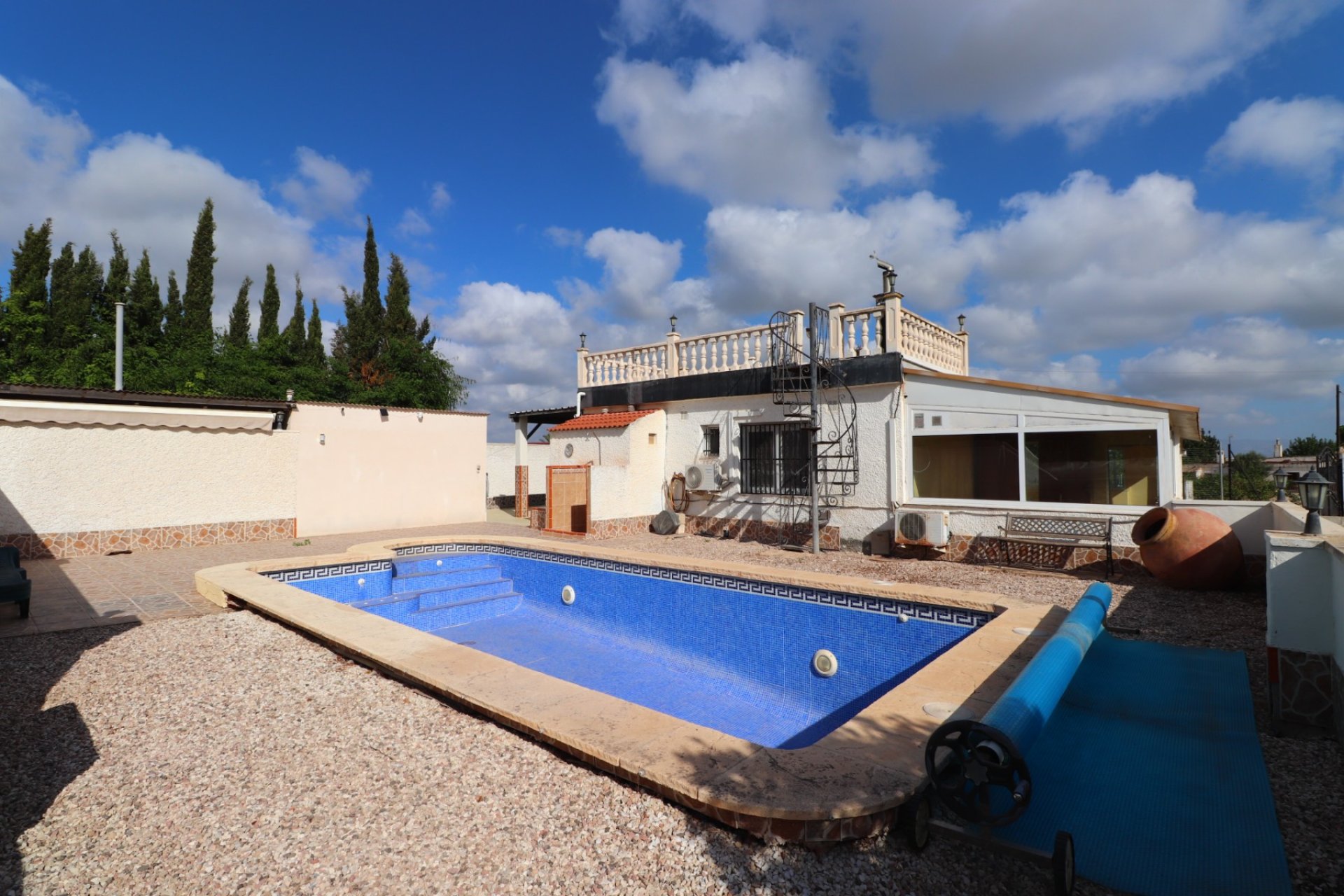 Verkoop - Finca / Country Property - Heredades - Heredades - Country