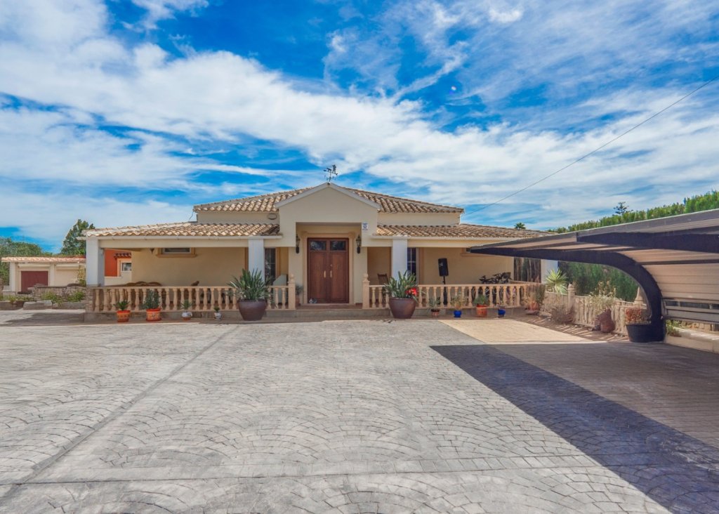 Verkoop - Finca / Country Property - Heredades