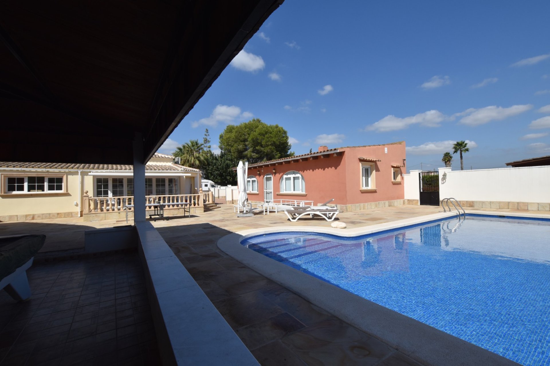 Verkoop - Finca / Country Property - Heredades