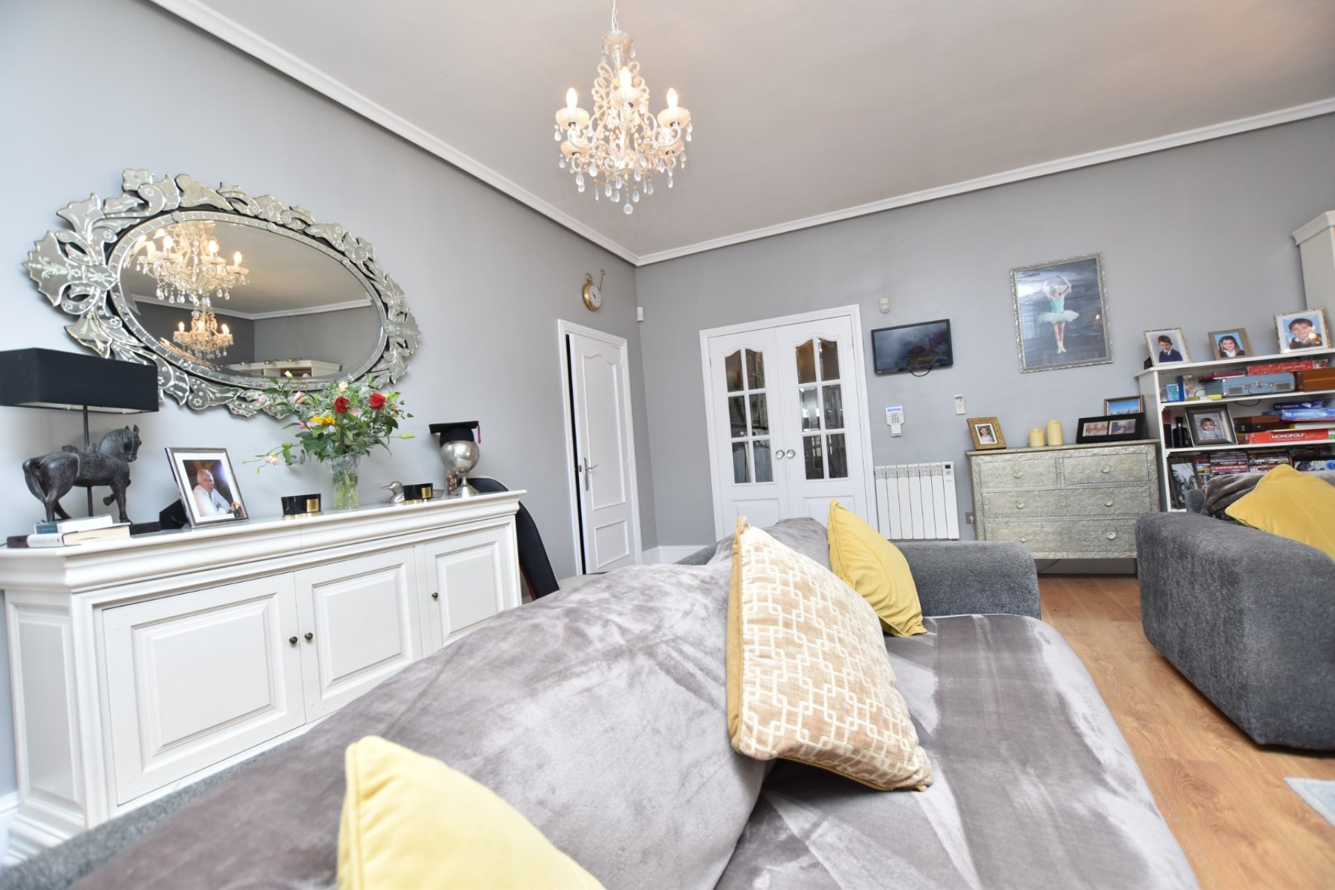 Verkoop - Finca / Country Property - Heredades