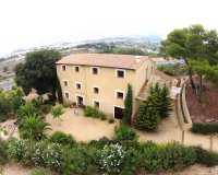 Verkoop - Finca / Country Property - Ibi - Ibi - Country