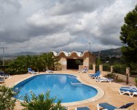 Verkoop - Finca / Country Property - Ibi - Ibi - Country