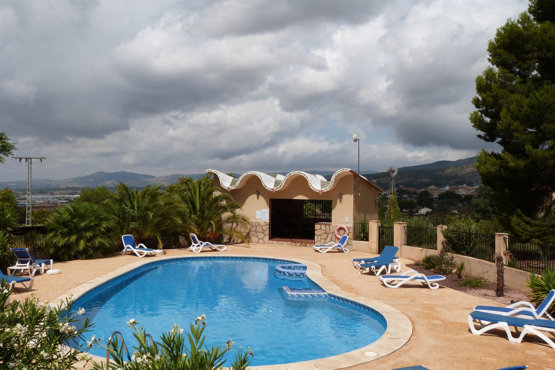 Verkoop - Finca / Country Property - Ibi - Ibi - Country