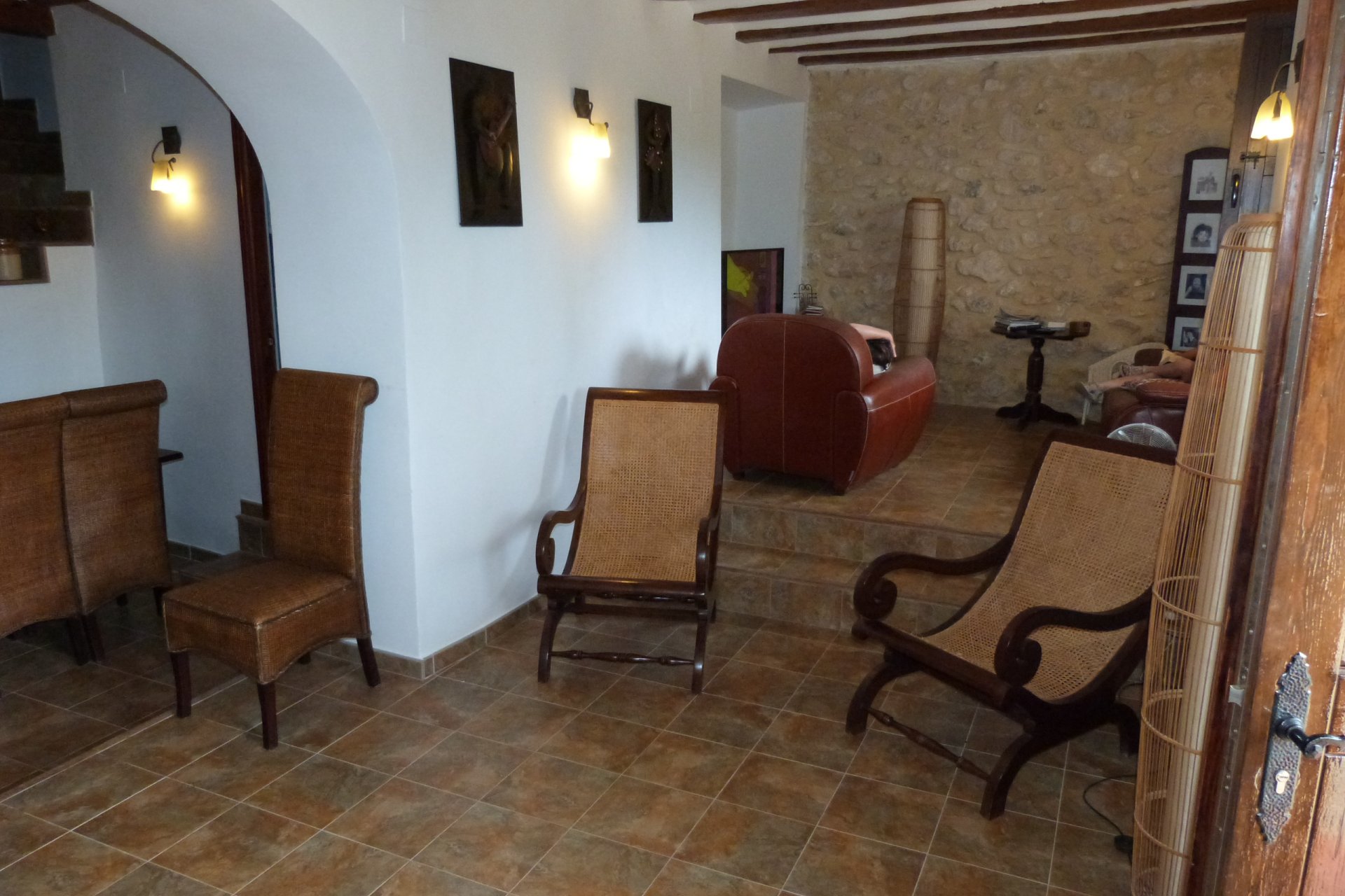 Verkoop - Finca / Country Property - Ibi - Ibi - Country