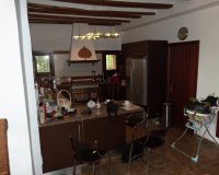Verkoop - Finca / Country Property - Ibi - Ibi - Country